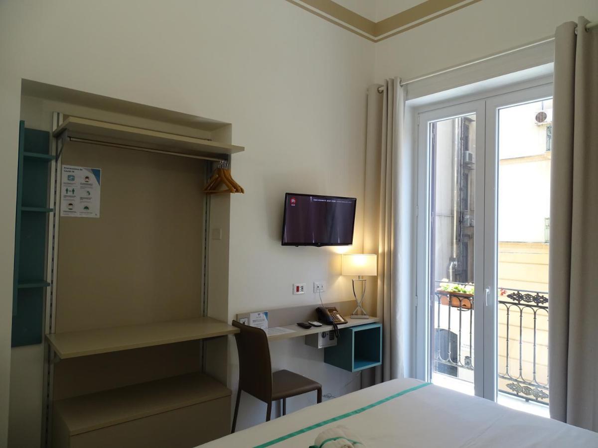 Le Quattro Stagioni - Rooms & Suites Palermo Exterior foto