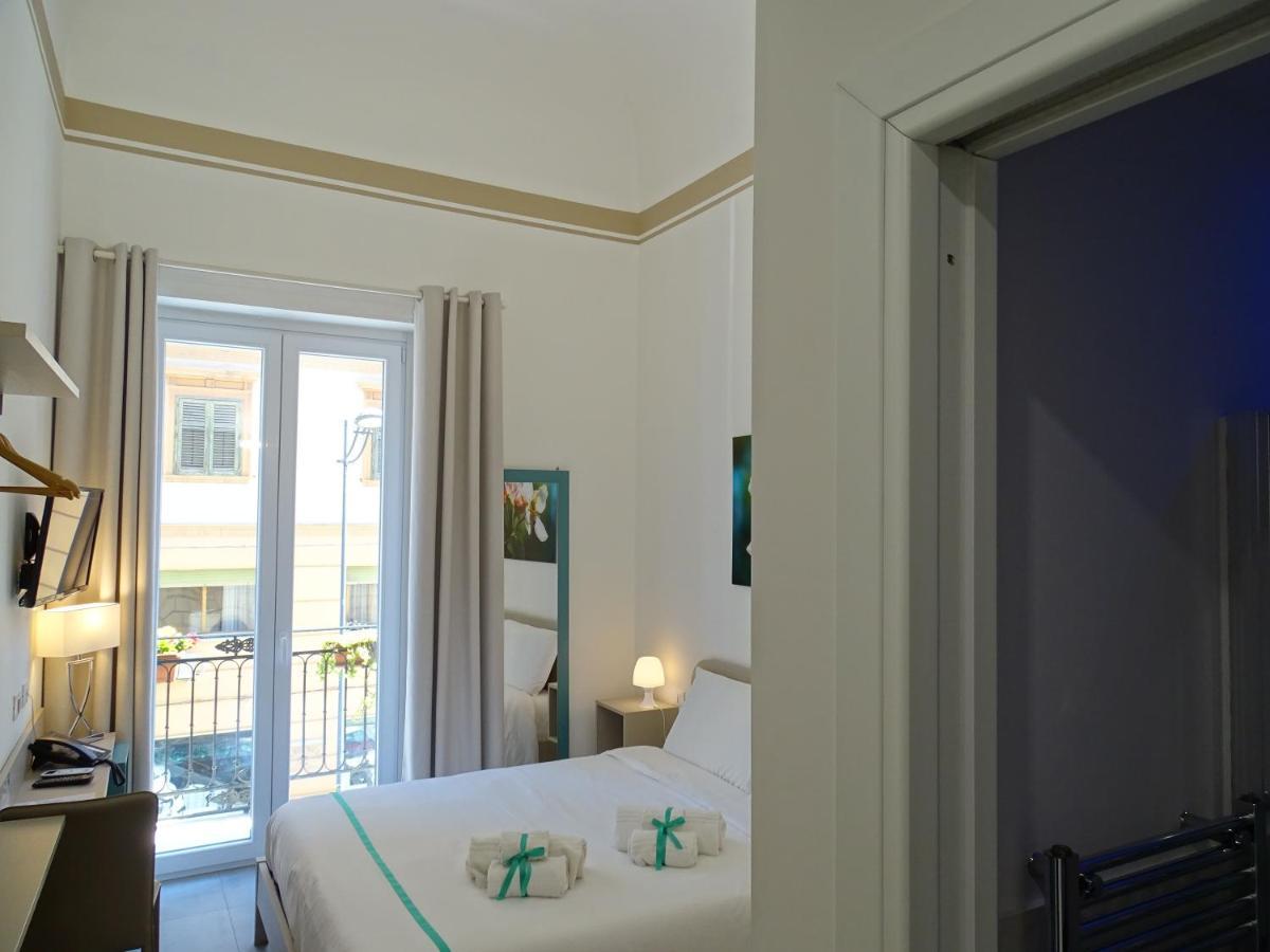 Le Quattro Stagioni - Rooms & Suites Palermo Exterior foto