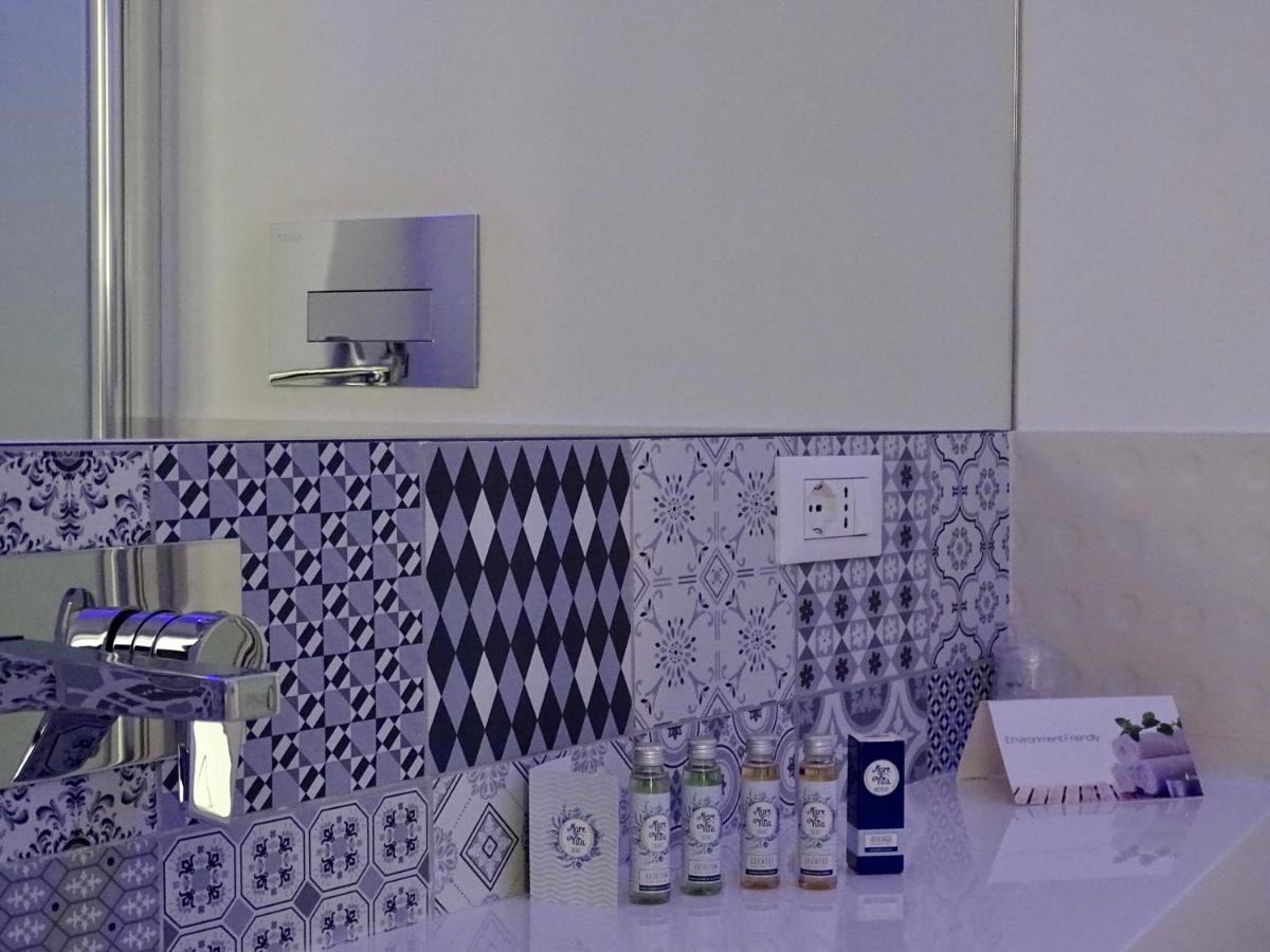 Le Quattro Stagioni - Rooms & Suites Palermo Exterior foto
