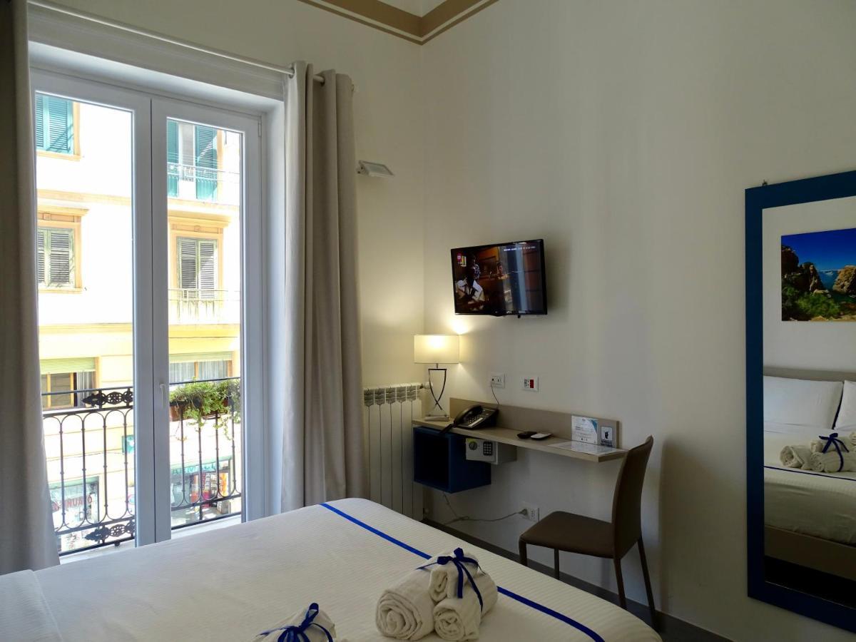 Le Quattro Stagioni - Rooms & Suites Palermo Exterior foto