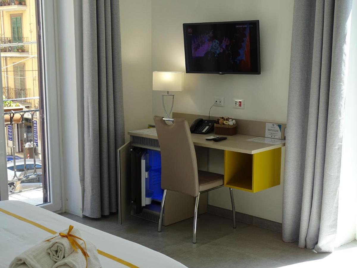 Le Quattro Stagioni - Rooms & Suites Palermo Exterior foto
