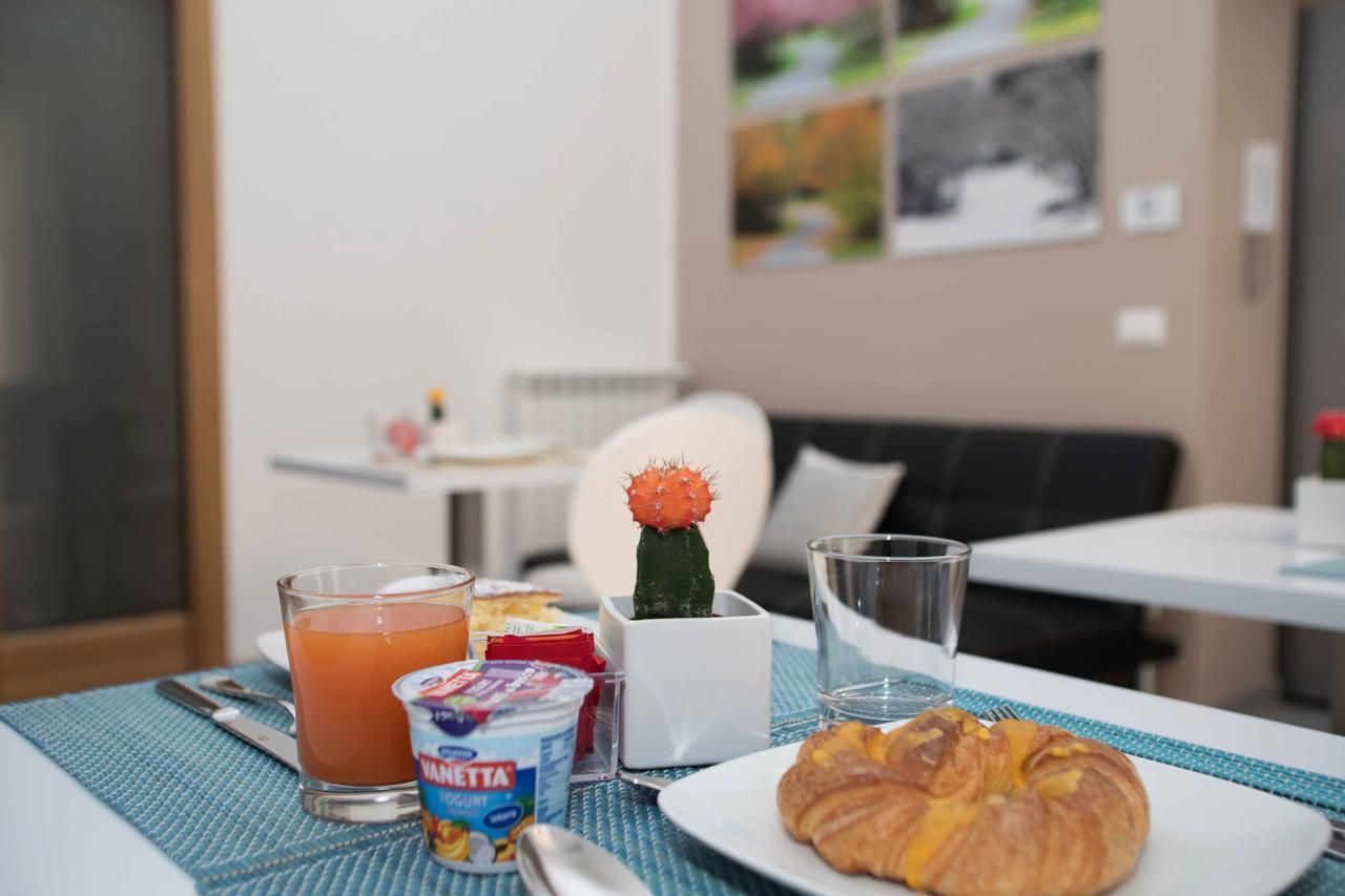 Le Quattro Stagioni - Rooms & Suites Palermo Exterior foto
