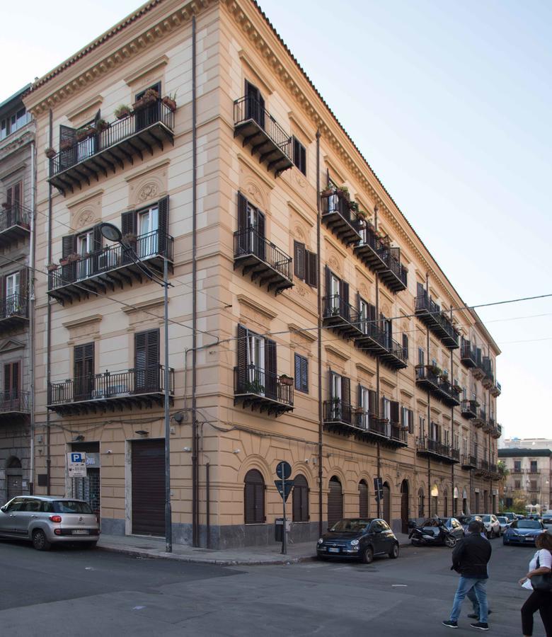 Le Quattro Stagioni - Rooms & Suites Palermo Exterior foto