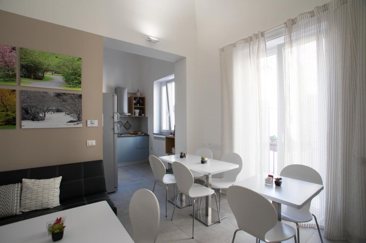 Le Quattro Stagioni - Rooms & Suites Palermo Exterior foto
