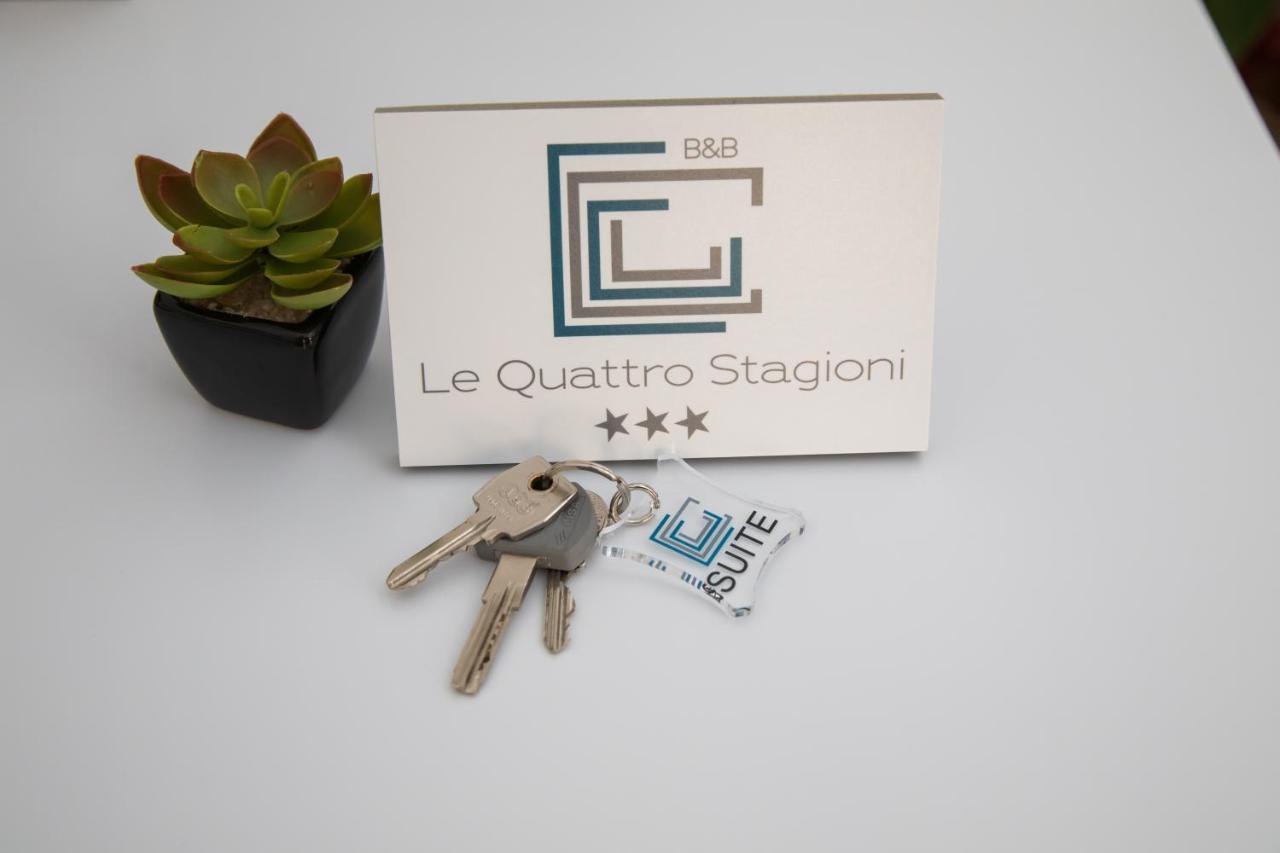 Le Quattro Stagioni - Rooms & Suites Palermo Exterior foto