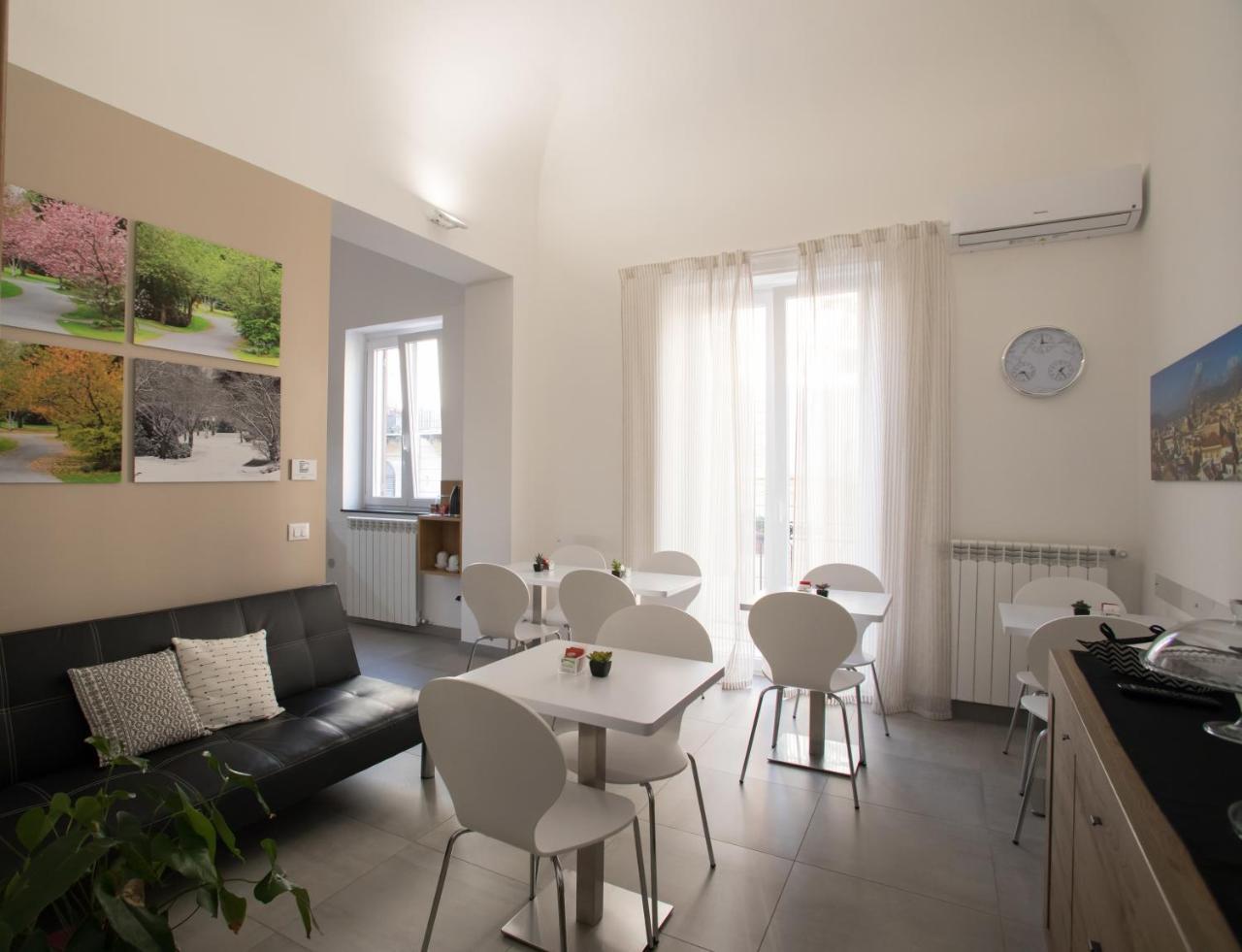 Le Quattro Stagioni - Rooms & Suites Palermo Exterior foto